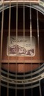 Takamine Ef341dlx Mij Acoustic Electric Guitar Excellent Condition W case