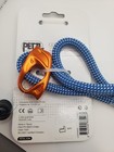 Petzl  Connect Adjust Lanyard Blue  Adjustable Single Lanyard For Climbing Mnt