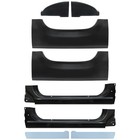 Inner   Outer Rocker Panels   Cab Corners For 1973-1987 Chevy Gmc C k