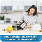 2l Household Large-capacity Kettle Stainless