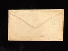 Ny New York Cover  73 Fancy Cancel Allover Great American Tea Co  Illus Napoleon