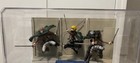 Attack On Titan Figure Set Armin Eren Jean Kodansha Magazine Figures Lot Of 3