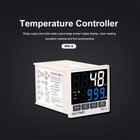 Digital Pid Temperature Controller Thermostat Fahrenheit Relay ssr Ac 100v-240v