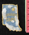 C 1972  schererville In Indiana Police  Not State Or Sheriff Patch