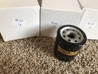 Lot Of 4 - Oem  Exmark 109-3321 New In Oem Box Hydraulic Filters