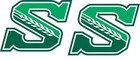 Sask Rider Nation Inspired Full Size Football Helmet Decals