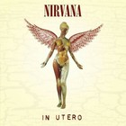 Nirvana In Utero Banner Huge 4x4 Ft Fabric Poster Tapestry Flag Album Cover Art