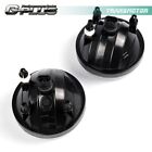 Fit For 07-13 Gmc Sierra 1500 2500hd 3500hd Fog Lights Bumper Lamp Left right