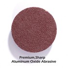 25pcs 3 Inch Die Grinder Sanding Disc 80 Grit Quick Change For Drill R Type