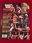 Wwf Wwe Magazine June 1988 Wrestlemania Iv Hogan Savage Andre Duggan W  Sleeve