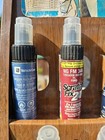 Vintage Oem Mopar Metal Touch Up Paint Display Rack Paint Maybe Dry