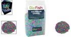 Glofish Aquarium Gravel 5lb Mixed Fluorescent Pink Green Blue Substrate