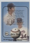1993 Guyana Nolan Ryan Farewell Stamp Cards  350 Nolan Ryan  3 Hof 05k6