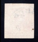 Momen  Us Stamps Csa  65x1 Imperf Provisional Used Vf Lot  95145 