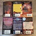    star Wars Prequel Era Paperback Lot  6 Books  Clone Wars Novels