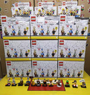 Lego 71030 Looney Tunes Complete Set Of 12 Minifigures Inner Bag Sealed new Gift