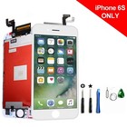 For Iphone 6s White Lcd Touch Screen Replacement Screen Digitizer Display Tool
