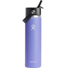 Hydro Flask 24 Oz Vacuum Insulated Wide Mouth Stainless Steel Water Bottle