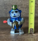 Z Wind Up Toy Monkey Cymbals Tomy Blue From Baby Einstein World Of Rhythm Works