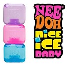 Nee Doh Nice Cube Sensory Toy Super Solid Squeeze Squish Brand New Fast Shipping