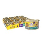 Senior Wet Cat Food Pate Complete Health Digestive Care Grain Free 3oz 24 Pack
