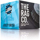 The Rag Company Ultra-utility-brush Ultra Utility Brush For Car   Auto Detailing