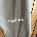 Essentials Fear Of God Sweatpants Size S