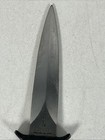Vintage Gerber Mark 1 Fixed Blade Dagger Boot Knife W  Sheath Portland Ore Usa