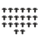 20pcs Fender Liner Splash Shield Clips Fit Nissan Altima Maxima Sentra 07-21 Usa