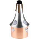 Jo-ral 4c Aluminum copper Trumpet Bucket Mute
