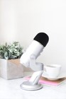 Microphone Foam For Blue Yeti Windscreen Mic Wind Cover Pop Filter Foam Covers