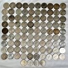 Investment Lot Of 14 Peace Dollars 90  Silver Coins Mixed Dates  Mints  Grades 