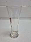 Vintage Schlitz Beer Glass 7  The Beer That Made Milwaukee Famous