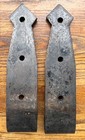Antique Richards Wilcox 11    Barn Door Hinges