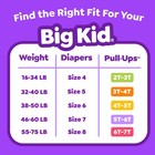 4 Boxes Huggies Girls Pull-ups 3t 4t- 70 Count- 52 99 Per Box- Free Shipping 