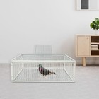 Pigeon Trap Cage  Pigeon Cage  Portable Escape-proof Pigeon Trap Cage