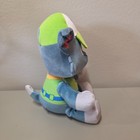 Ty Beanie Babies Paw Patrol Rocky Plush Soft Toy With Tags 