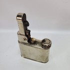 Vtg Eveready Eiffel Tower Paris Lift Arm Lighter Silver Tone Germany Metal