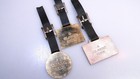 Vintage Railroad Watch Fobs Central Vermont B   O Reading Lines Lot  1