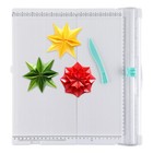 Foldable Paper Trimmer And Score Board For Diy Scrapbooking Paper Card Craft