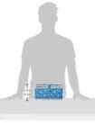 Singer 07228 Sewing Basket With Sewing Kit  Needles  Thread  Pins  Scissors  And