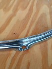 Vintage 1950 s Ludwig Wfl 17  Chrome Brass 8-hole -tenor  Drum Rim-g 