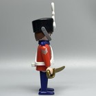Playmobil Victorian Cavalry Officer Redcoats Soldier Male Adult Figure 6305 5580
