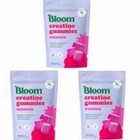 New Bloom Creatine Monohydrate Gummies  5g Per Serving  Sugar Free Creatine Us
