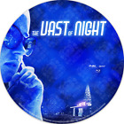 The Vast Of Night  2019  - Blu -  New