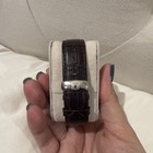 Tissot Classic Dream White Dial With Brown Leather Men s Watch T1294101601300