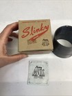 Collector s Edition Slinky Metal Spring Toy In Original Box Made In Usa