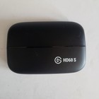 Elgato Hd60 S Game Capture Card - Black  1gc109901004 