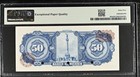 Mexico - Banco De Mexico P 49ts 1972 50 Pesos Specimen Pmg Gem Unc 65 Epq