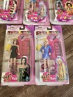 Toymax 1998 Vintage Spice Girls 6    Poseable Dolls Set Of 5 New In Pack Vintage